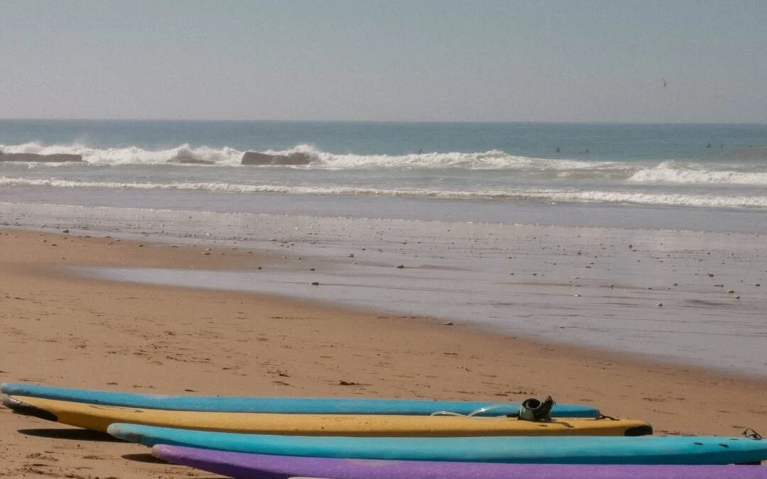 Mes 5 conseils pour commencer le surf